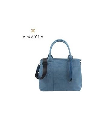 CARTERA AMAYRA AERO CUERINA...
