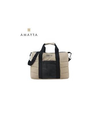 BOLSO FIT AMAYRA CAMEL 50CM...