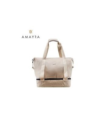 BOLSO YOGA AMAYRA CREMA...