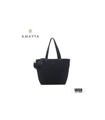 CARTERA AMAYRA NEGRA PUFFER...