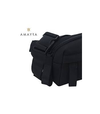 RIÑONERA AMAYRA NEGRA 1...