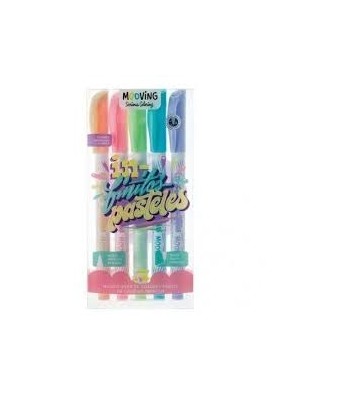 MICROFIBRA MOOVING PASTEL...