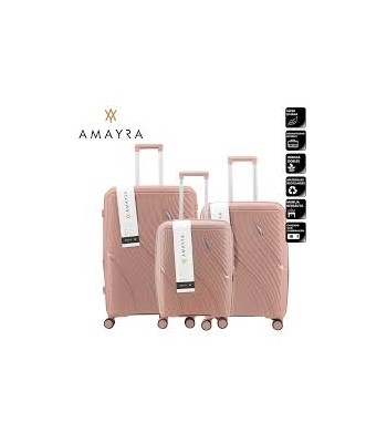SET VALIJAS x3 CAMEL AMAYRA...