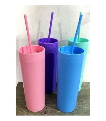VASO SKYNNY 500CC C SORBETE