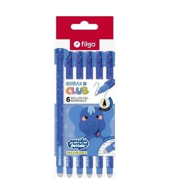 BOLIGRAFO FILGO BORRAX...