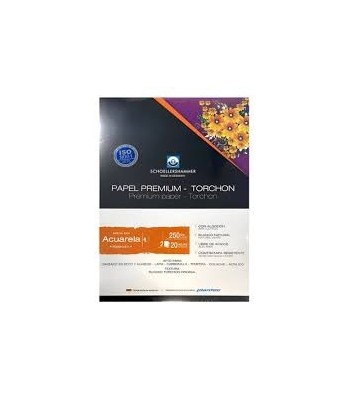PAPEL P ACUARELA PREMIUM...