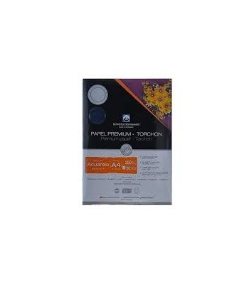 PAPEL P ACUARELA PREMIUM...