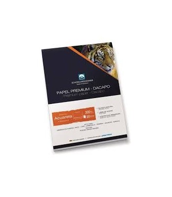 PAPEL P ACUARELA PREMIUM...