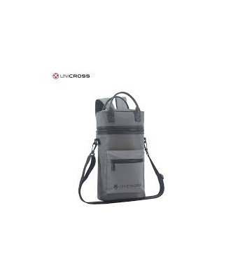 MOCHILA MATERO UNICROSS GRIS