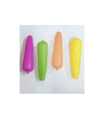 MARACAS X25 ZANAHORIA