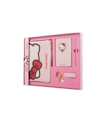 KIT HELLO KITTY MOOVING