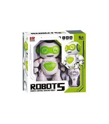 ROBOT RADIO CONTROL 6 F X...